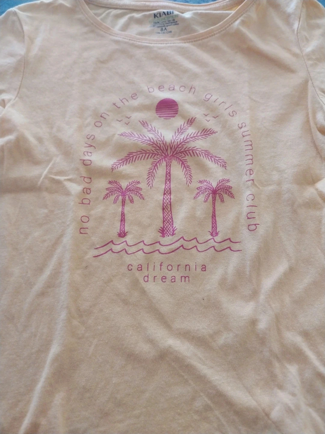 Camiseta de manga corta T.8años – photo 4